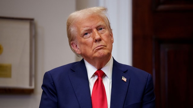 Donald Trump es diagnosticado con insuficiencia venosa crónica