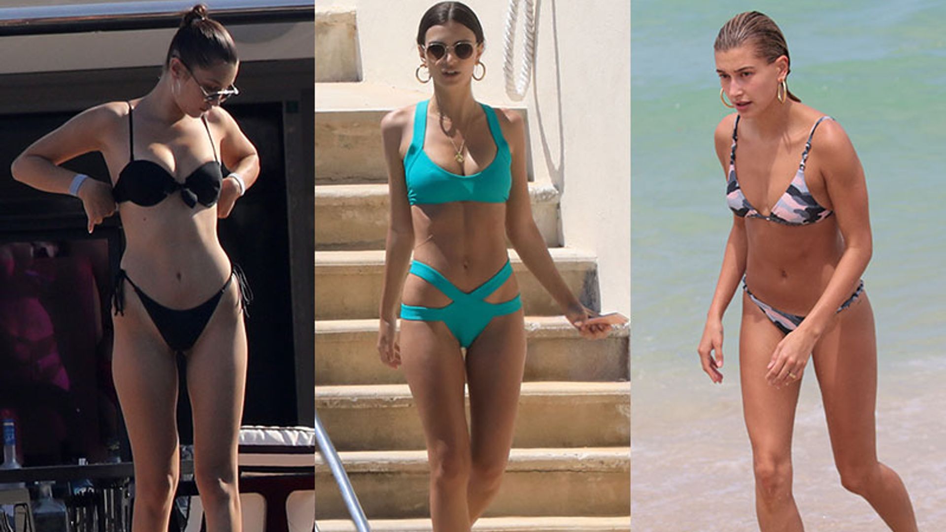 Bikini Millennial, así llevan las ‘Instacelebs’ el legendario ‘dos piezas’ en su 71 aniversario