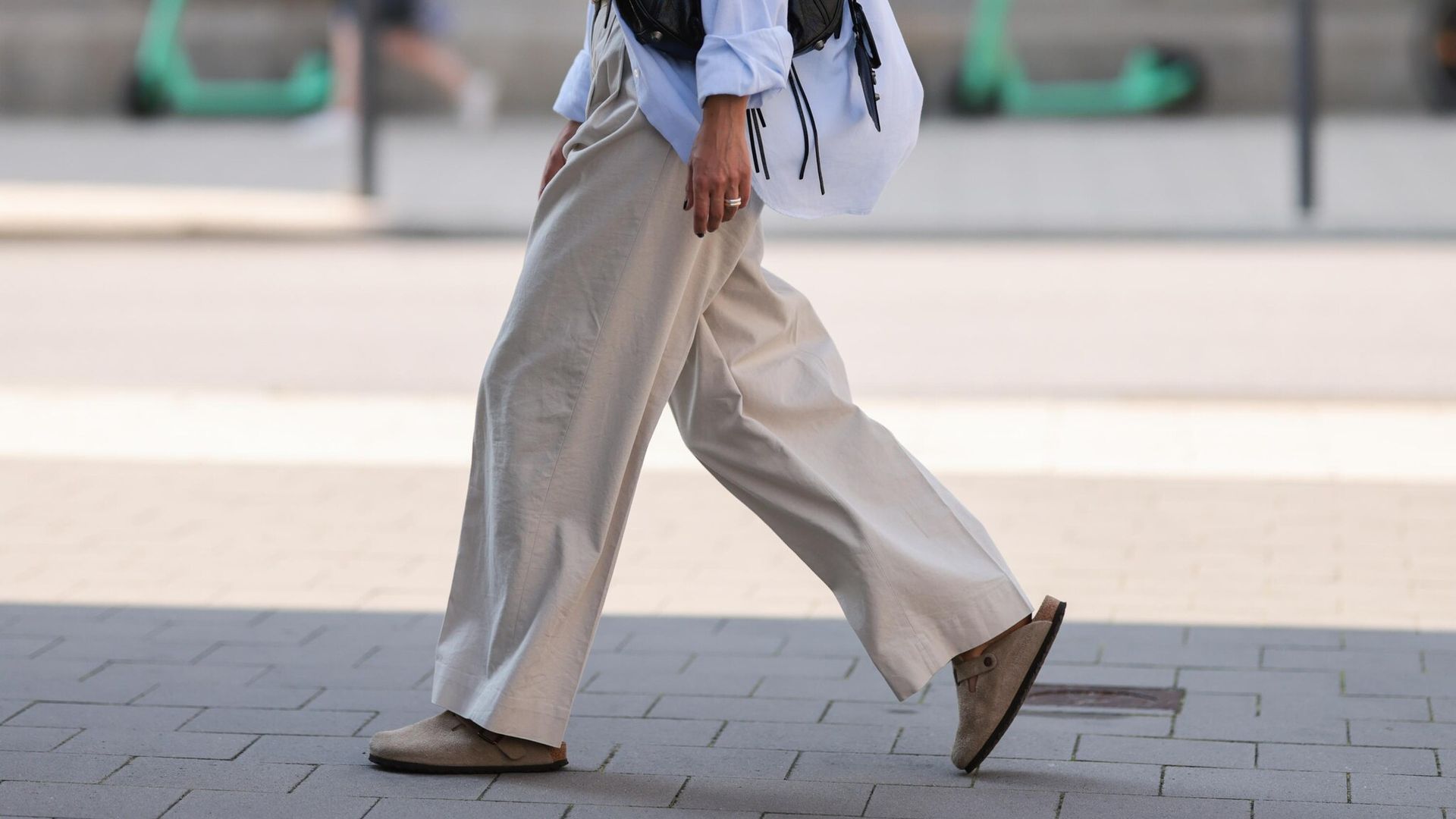 Los zuecos: la tendencia de zapatos que ha llegado para quedarse