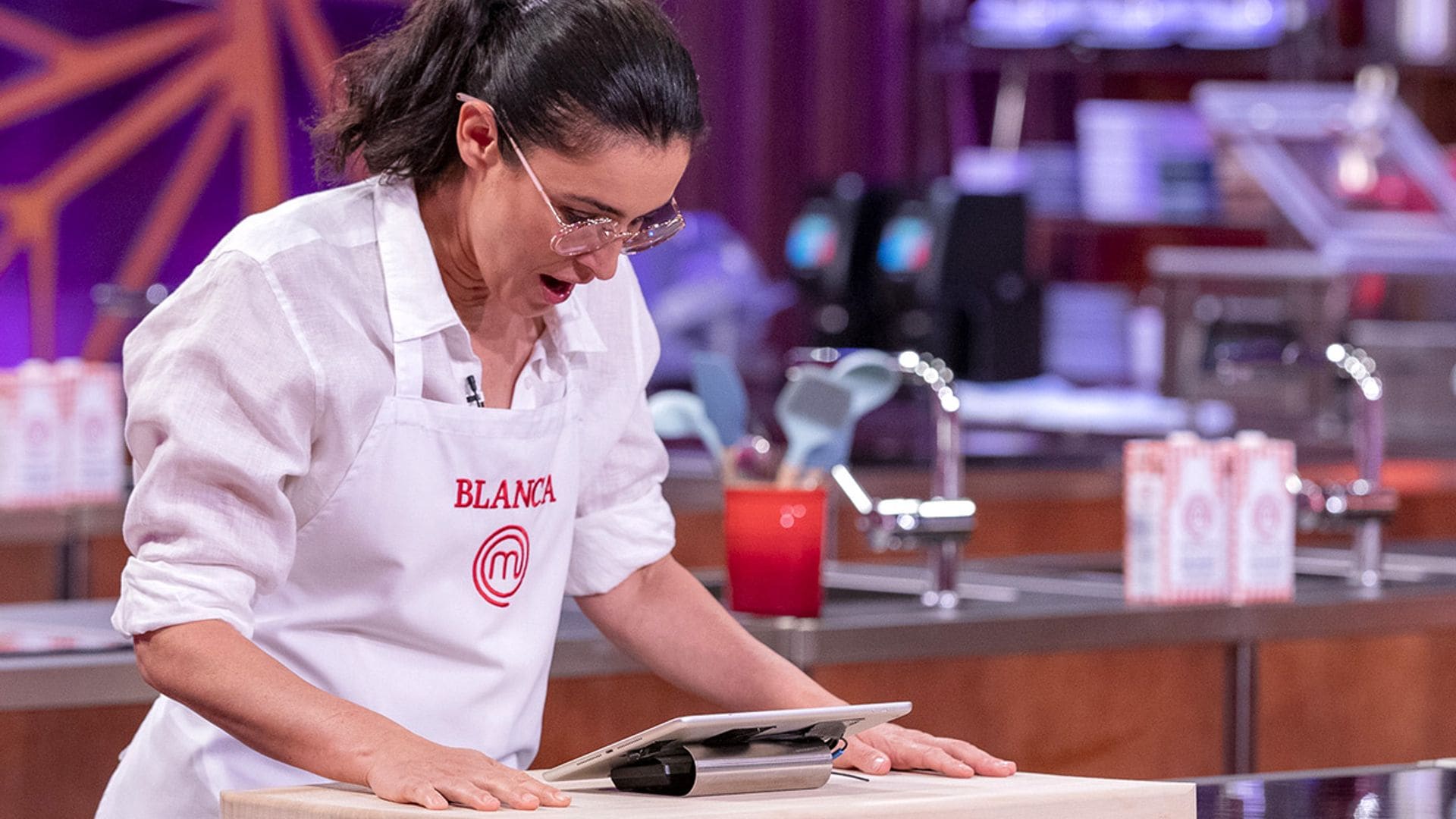 El cocinado más emotivo llega a la semifinal de ‘MasterChef Celebrity’
