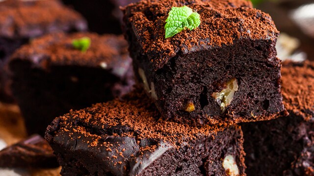 brownie pinones