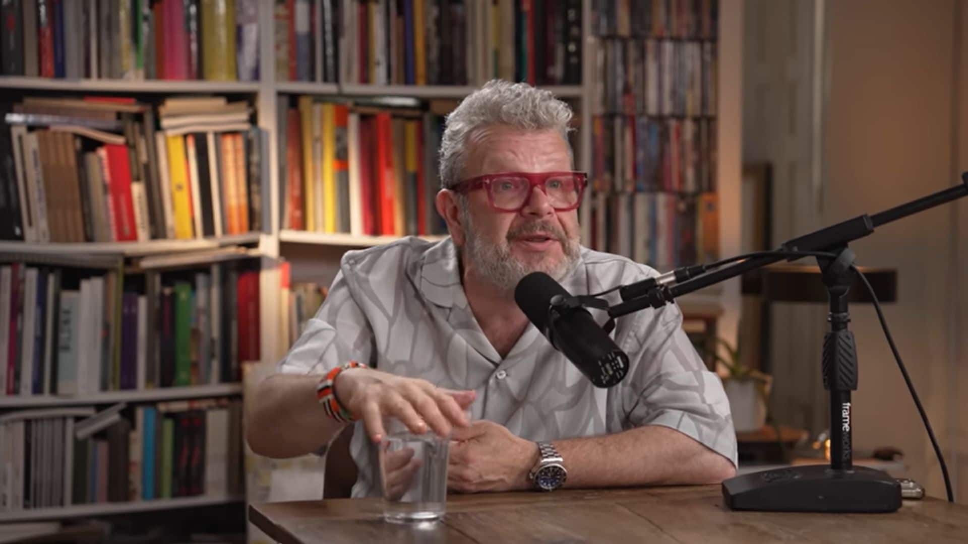 Alberto Chicote habla de su drástica bajada de peso: "De repente llegó el gran problema"