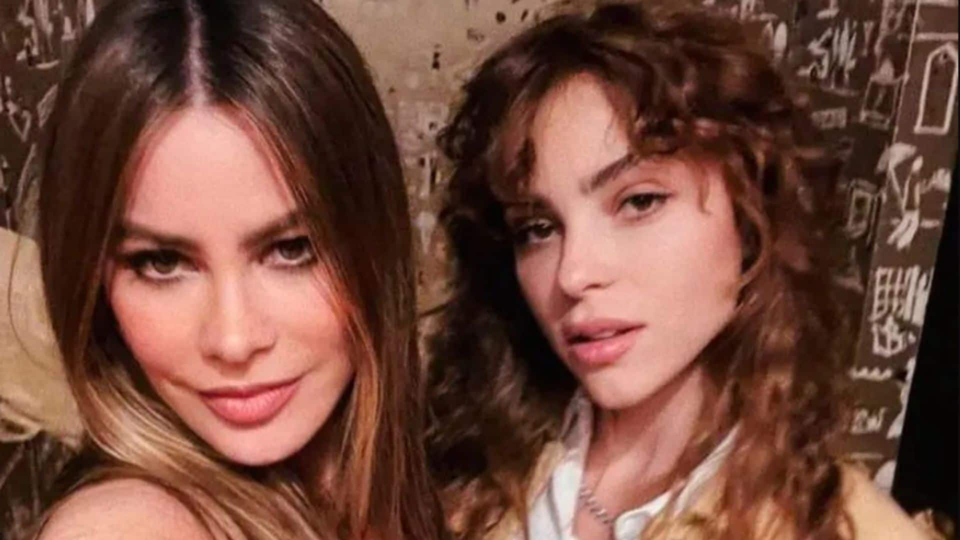 Conoce a Paulina Dávila, la prima de Sofía Vergara que  también sale en 'Griselda'