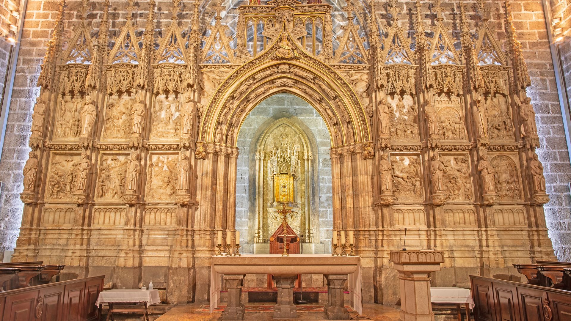 En busca del Santo Cáliz en el Año Jubilar: la joya sagrada que custodia Valencia