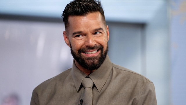 ricky martin