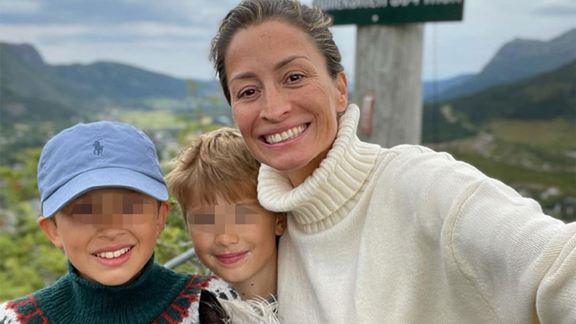 Así es la vida de Rebecca Loos 20 años después de su supuesto romance con David Beckham