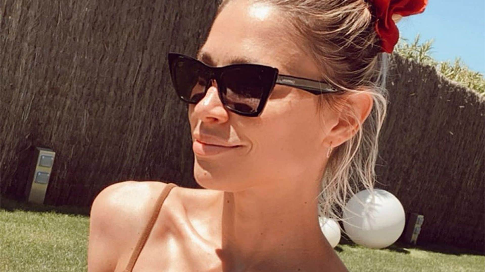 La inesperada conexión de Carla Pereyra con Victoria's Secret