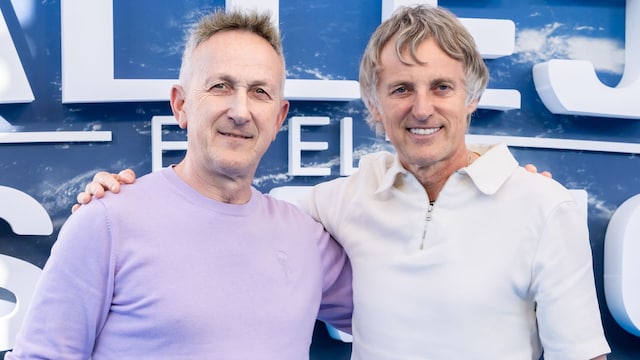 Kike Calleja y Jesús Calleja 