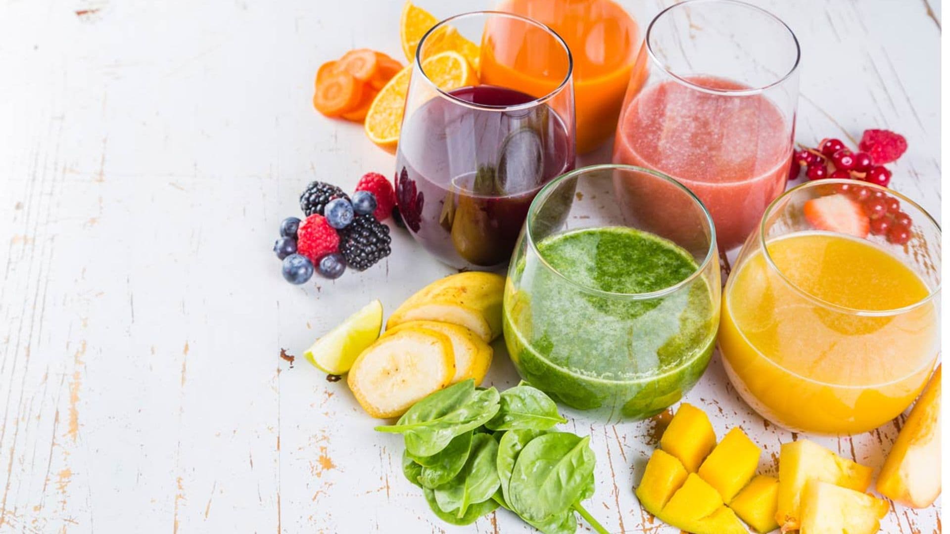 Estos son los 11 alimentos con más pesticidas