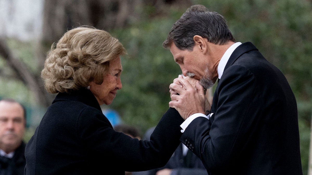 Pablo y Nicolás de Grecia rompen el protocolo con un homenaje profundamente personal a la princesa Irene: "Fuiste un apoyo esencial y un ejemplo a seguir para tu hermana, la tía Sofía"