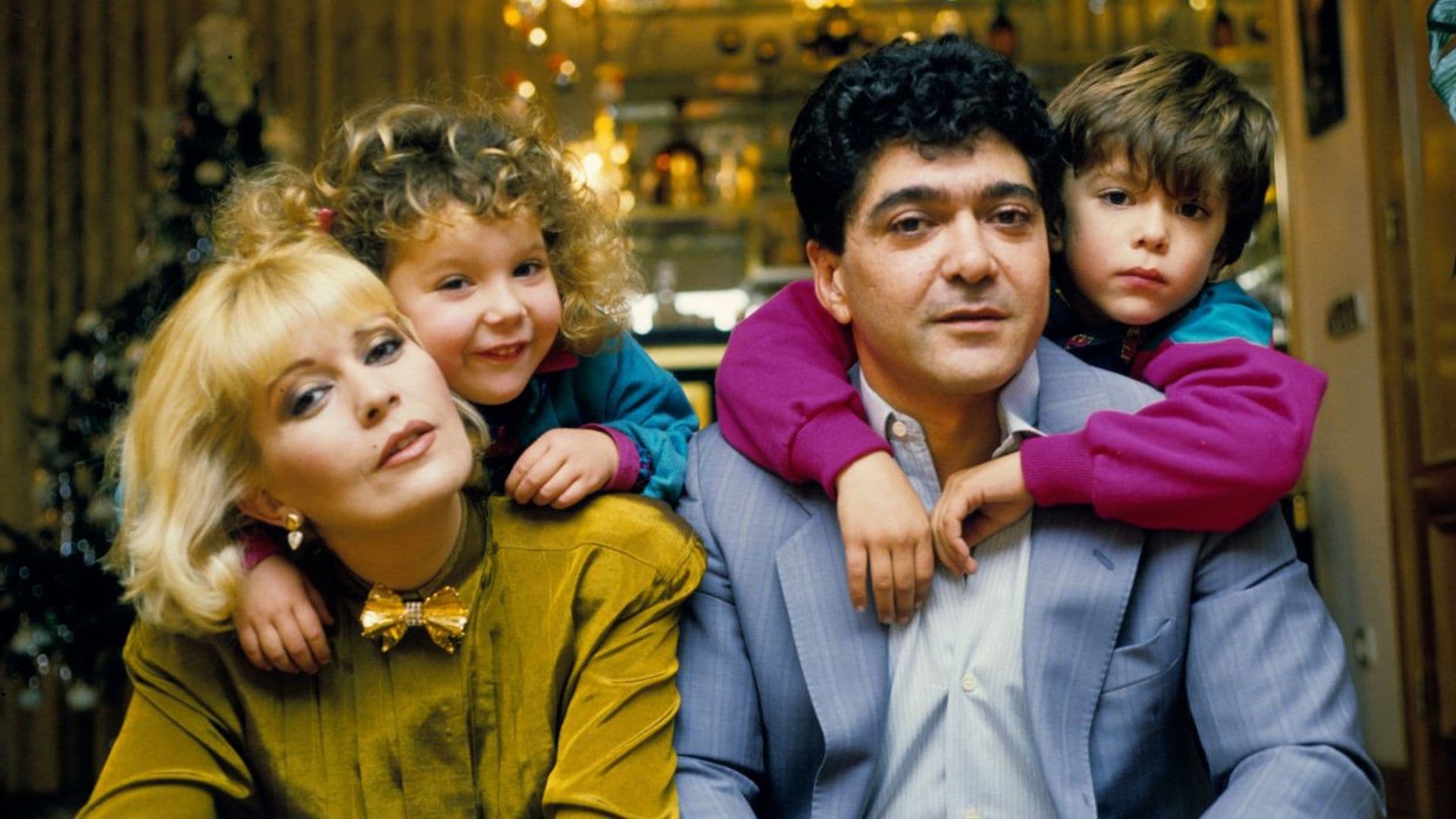 Los 6 sucesos que marcaron la relación de Bárbara Rey y Ángel Cristo que veremos en la serie