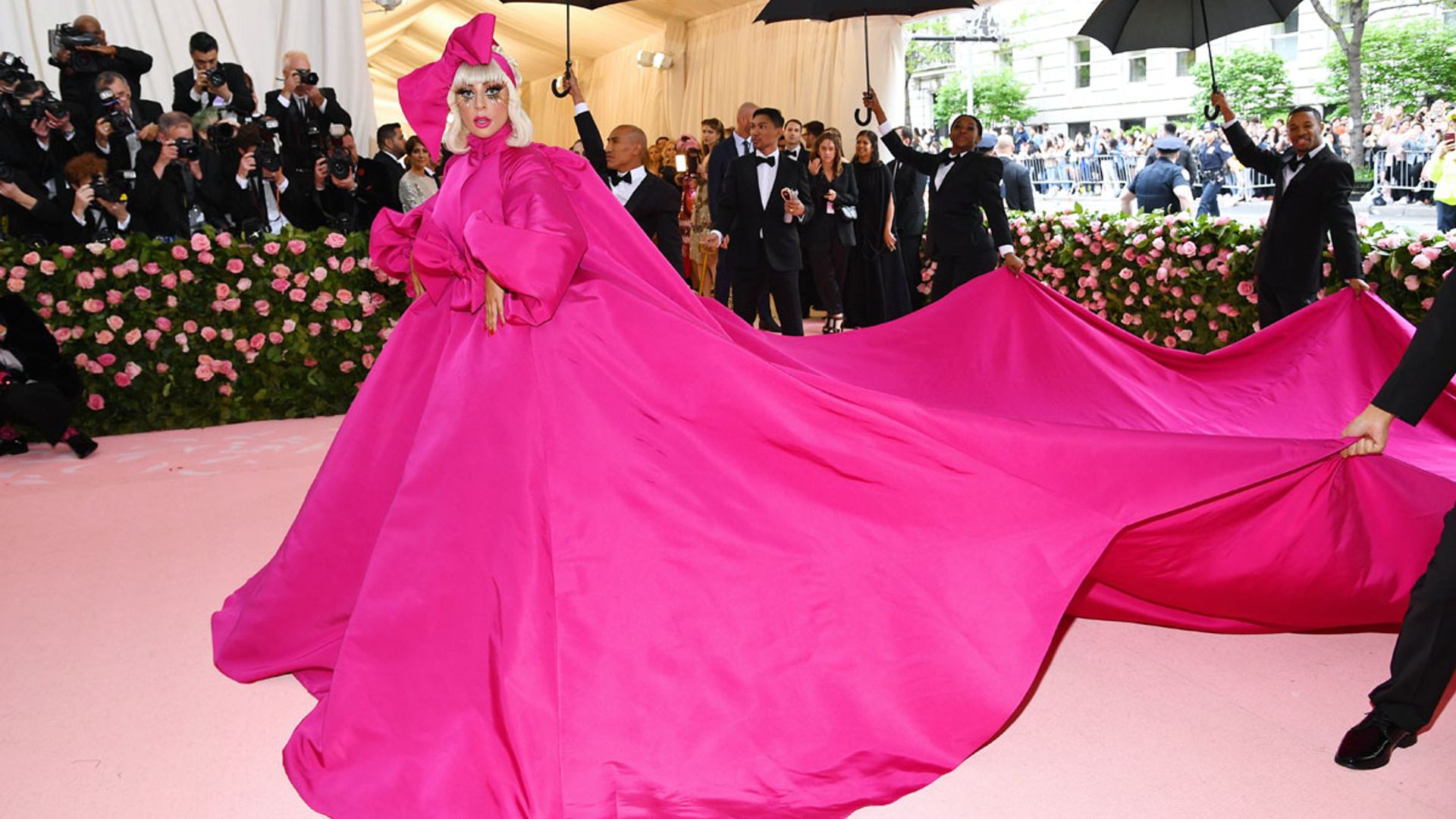 Los looks más espectaculares (y virales) vistos en la gala Met