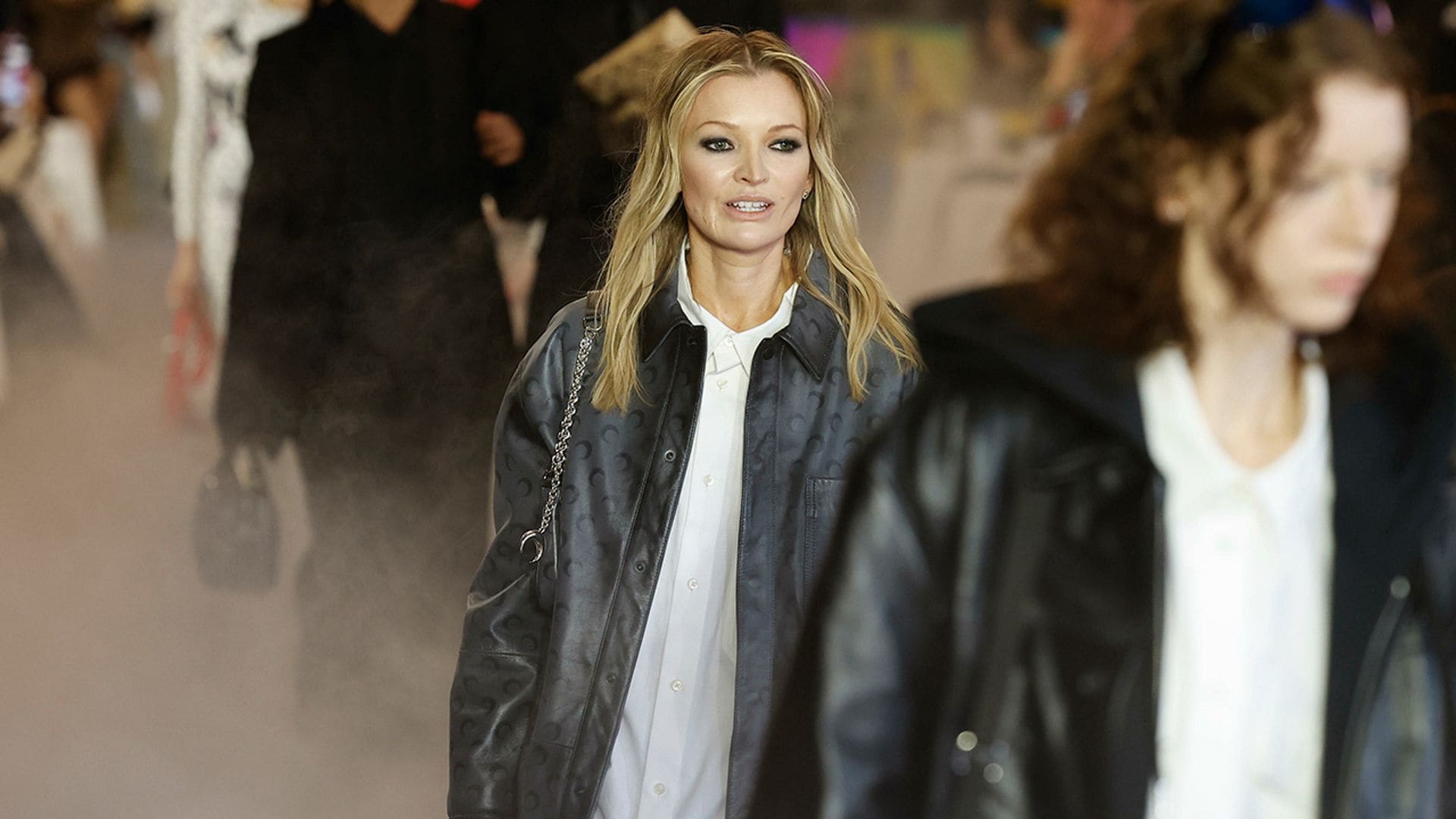 ¿Quién es esta modelo a la que todos hemos confundido con Kate Moss?