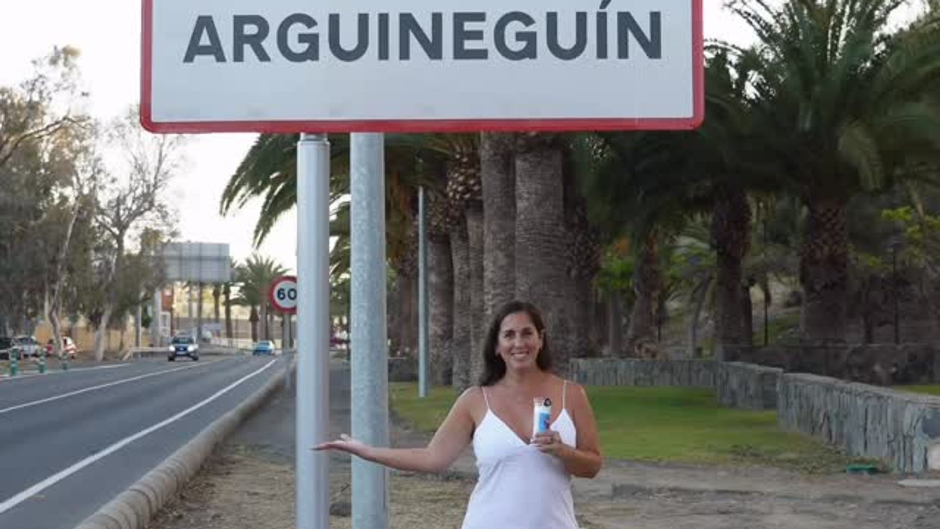 Anabel Pantoja le cuenta al Papa León los secretos