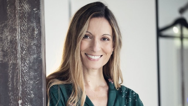 Vanesa Fernández, doctora en Psicología