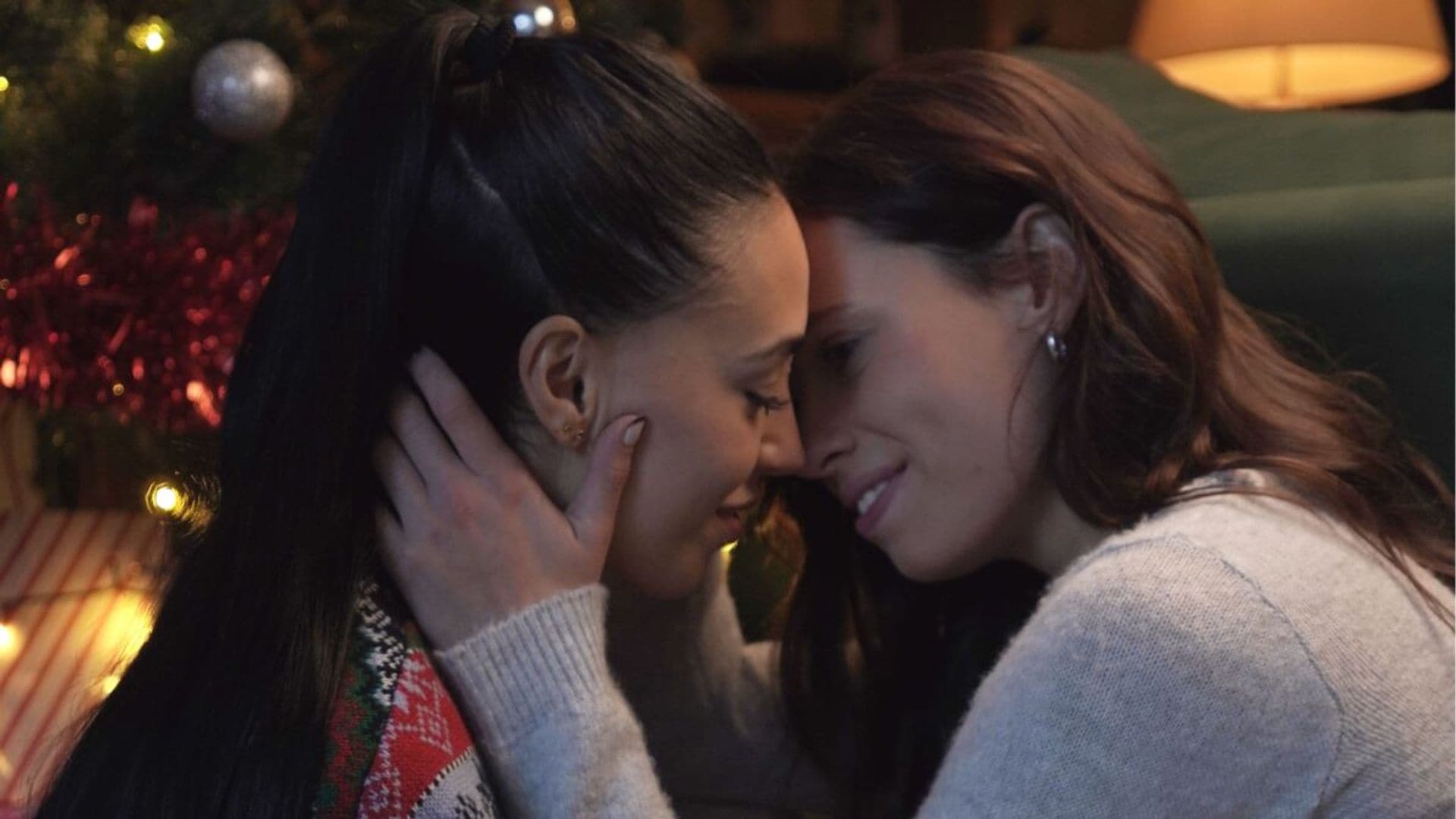 'Una novia por Navidad', Atresmedia lanza la primera serie vertical de España con Carla Flila y Marina Baeza