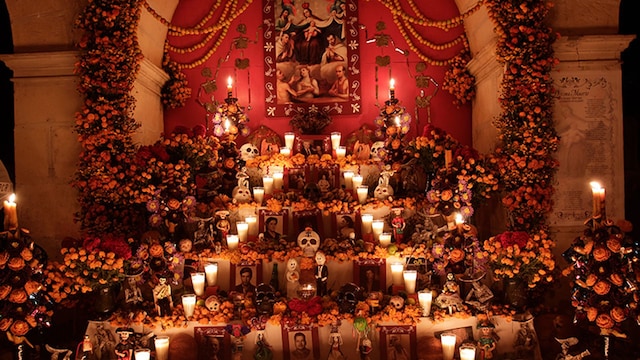 muertos mexico