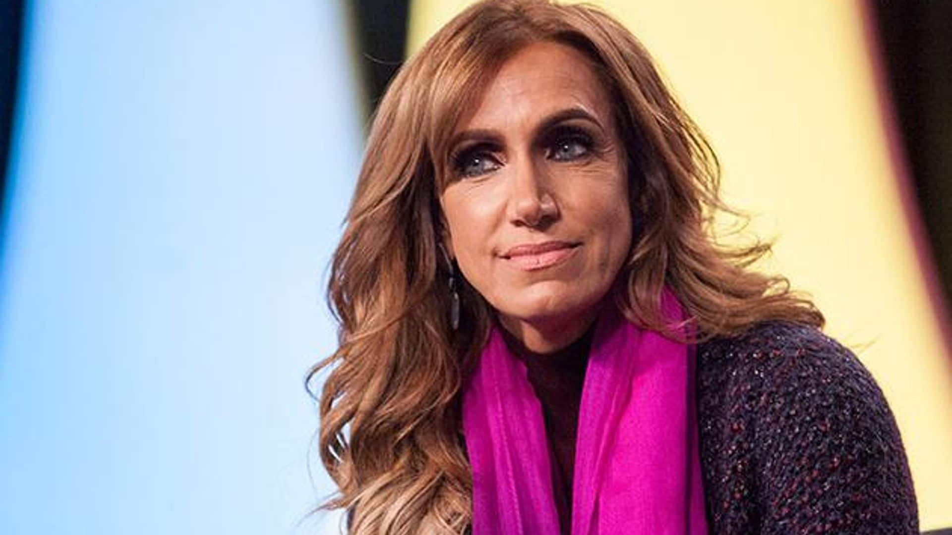 Lili Estefan revela que firmó el divorcio en enero: ‘No tuvimos chance de salvar la familia’