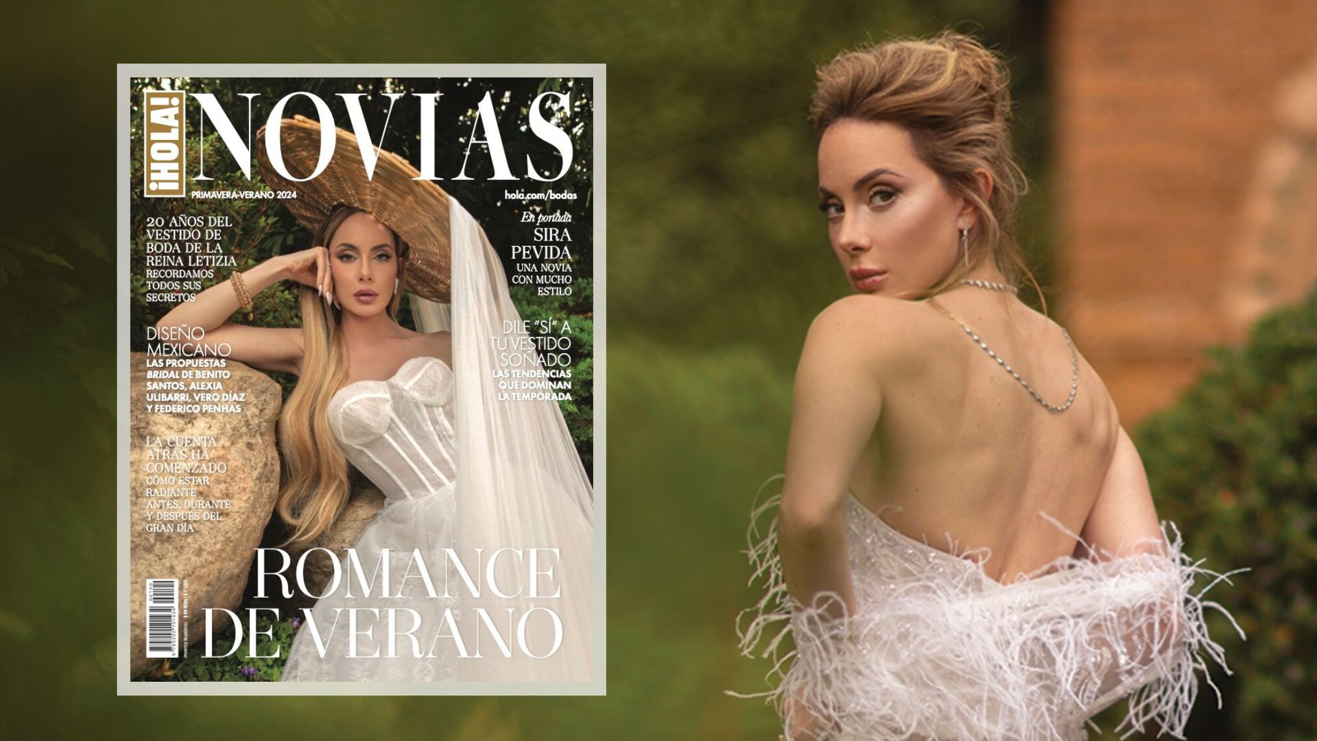 Una novia con mucho estilo: Sira Pevida nos habla del amor y los invaluables consejos para una boda de ensueño [EXCLUSIVA]