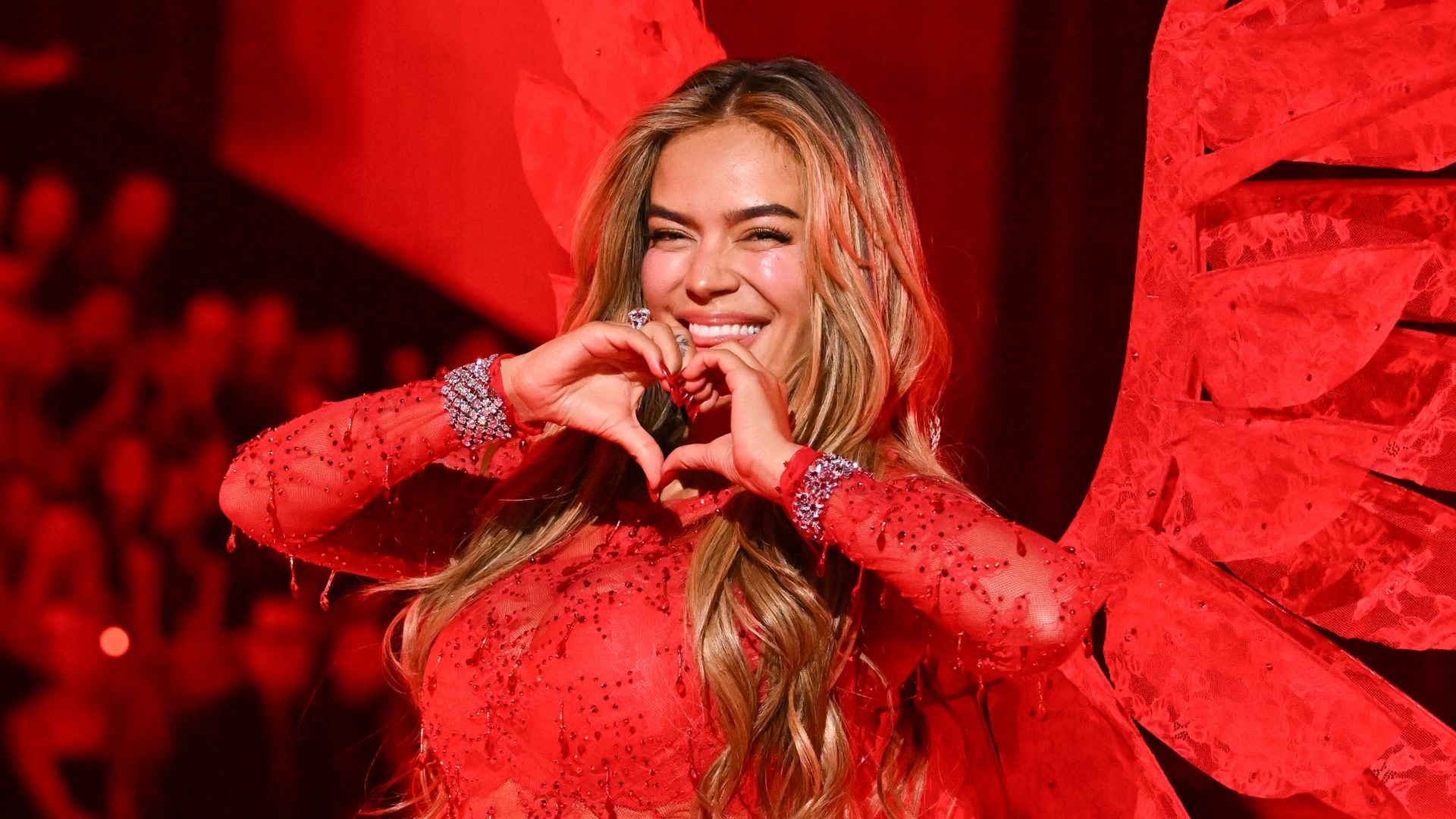 Los mejores momentos del Victoria's Secret Fashion Show 2025: de Karol G como modelo a Jasmine Tookes embarazada