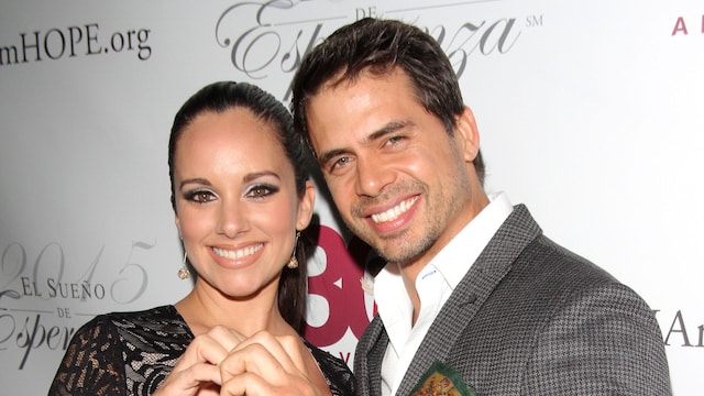 Pedro Moreno y Bárbara Estévez 