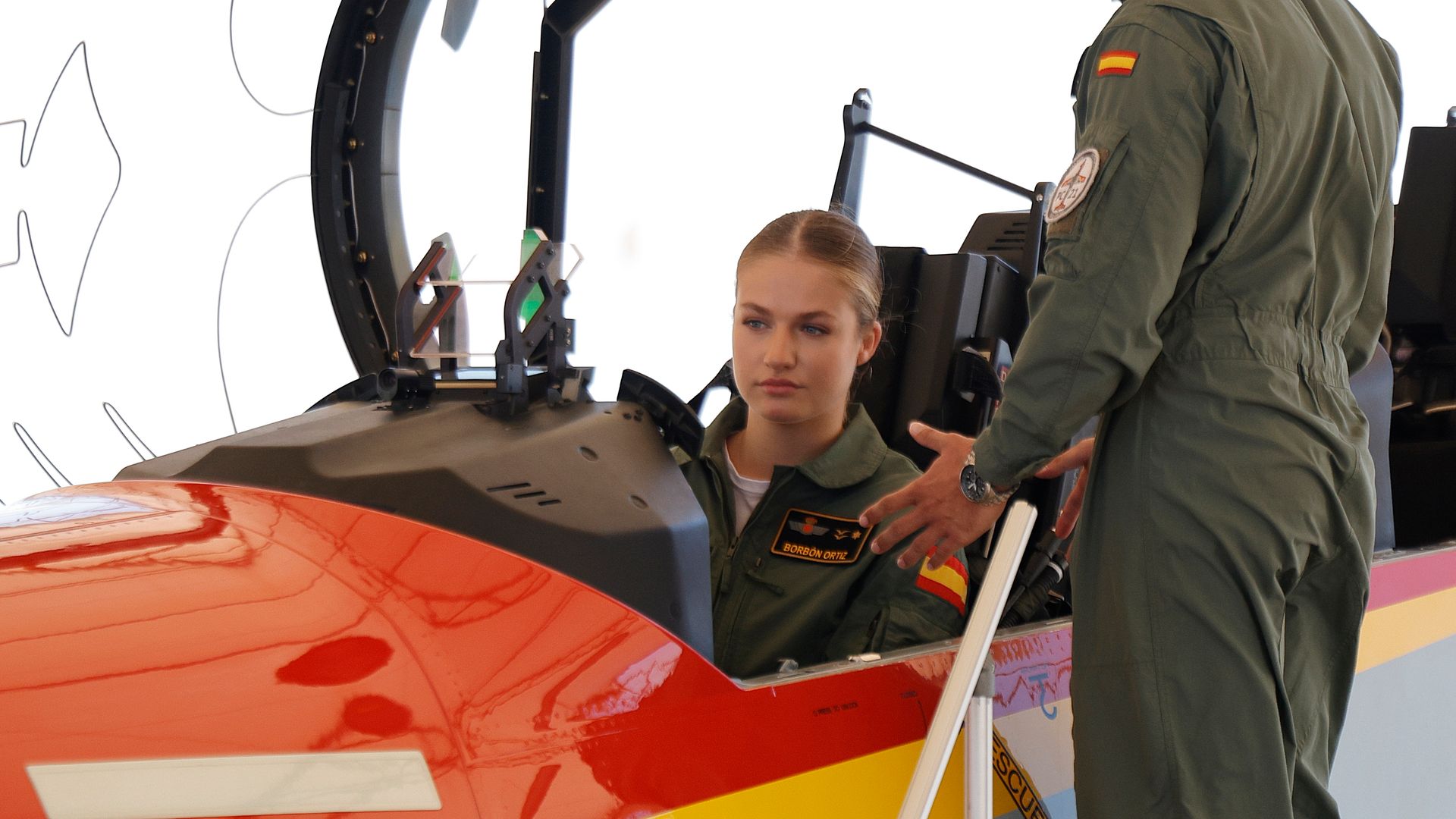 ​De Kate Middleton a la princesa Leonor: todos quieren ser Maverick
