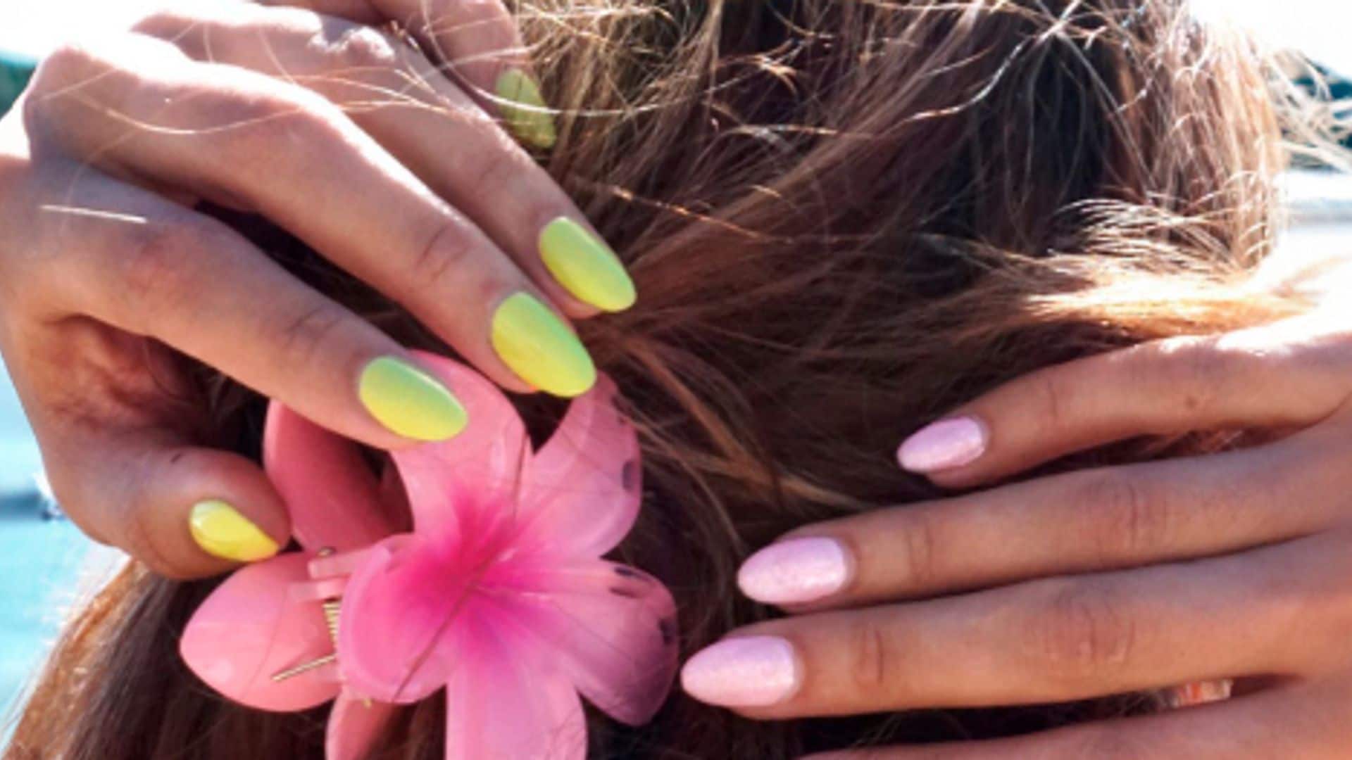 Uñas para verano 2024: estos son los colores de tendencia