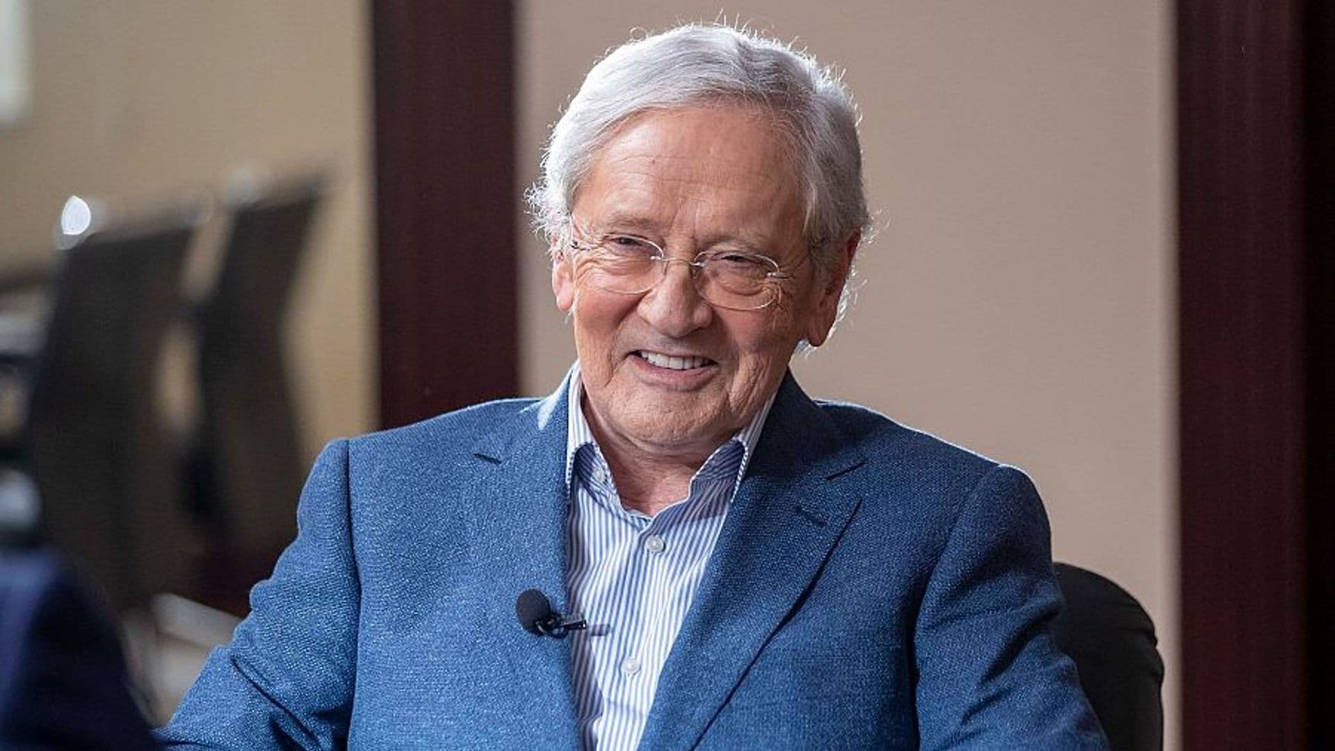 Fernando Ónega en 'Plano General'