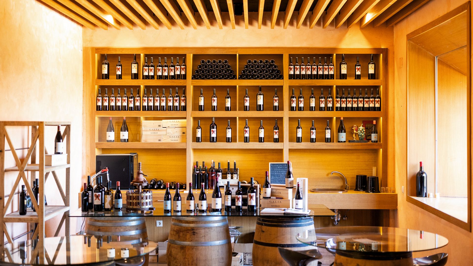 Bodega El Regajal en Madrid