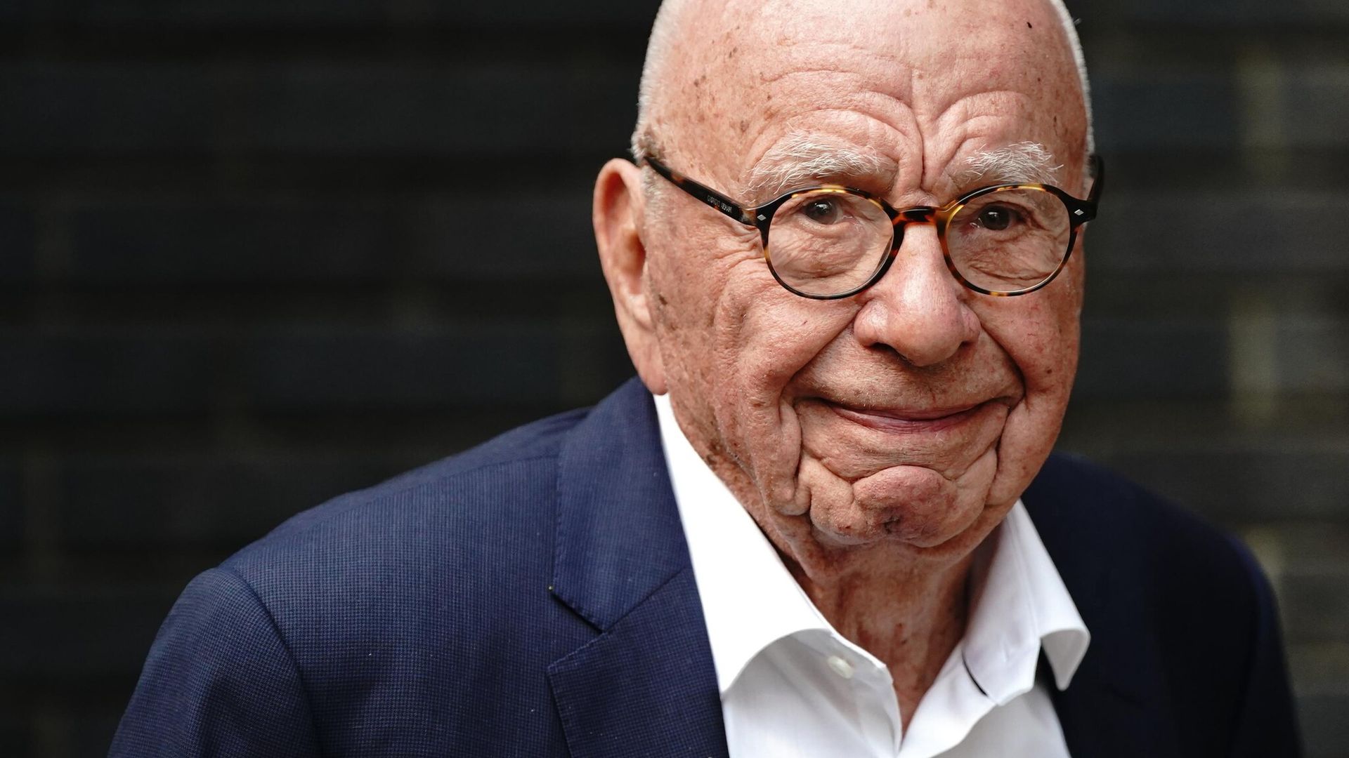 A sus 92 años, el magnate Rupert Murdoch se casará por quinta ocasión