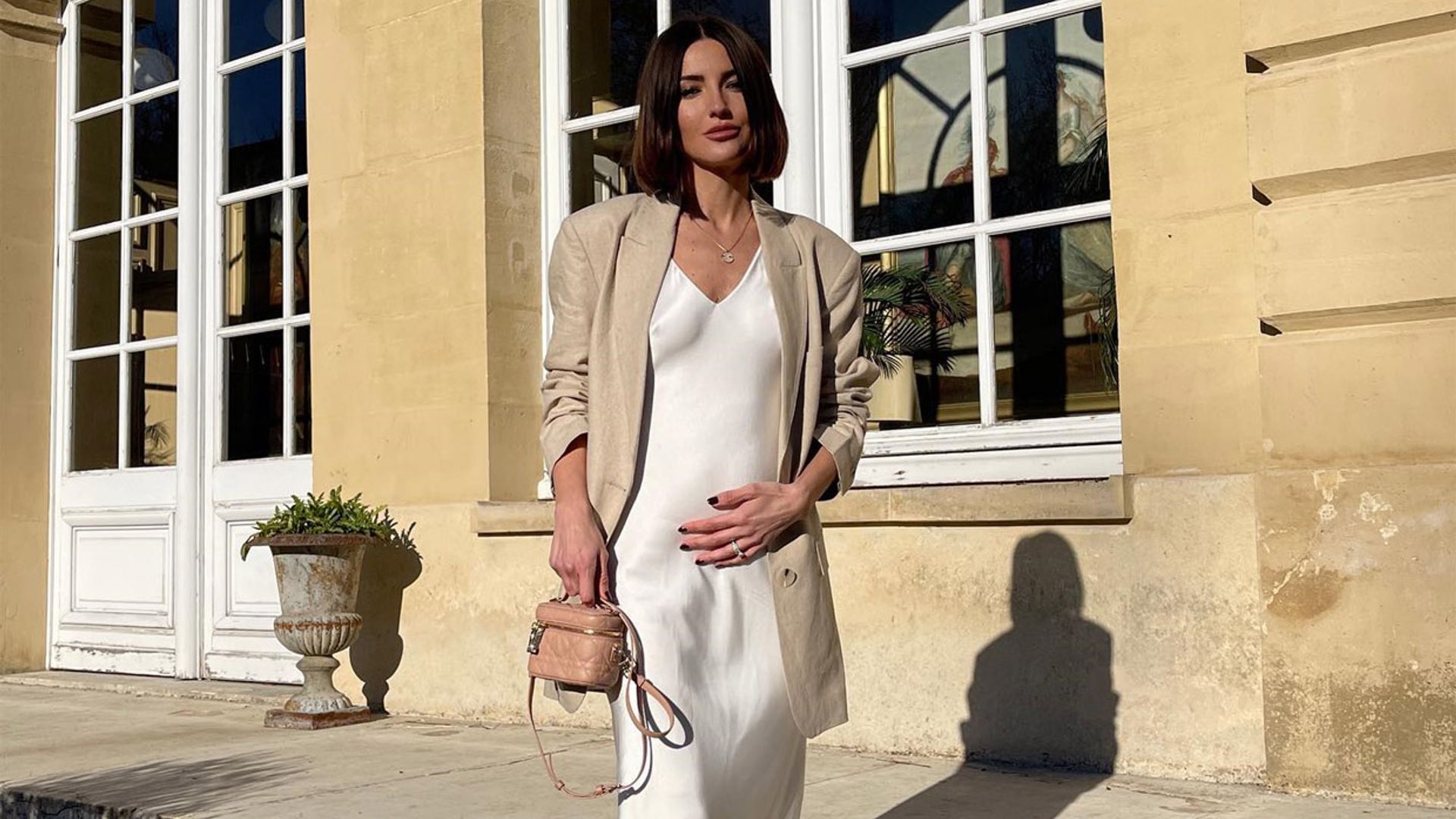 Alexandra Pereira (Lovely Pepa) comparte nuevos detalles sobre su embarazo