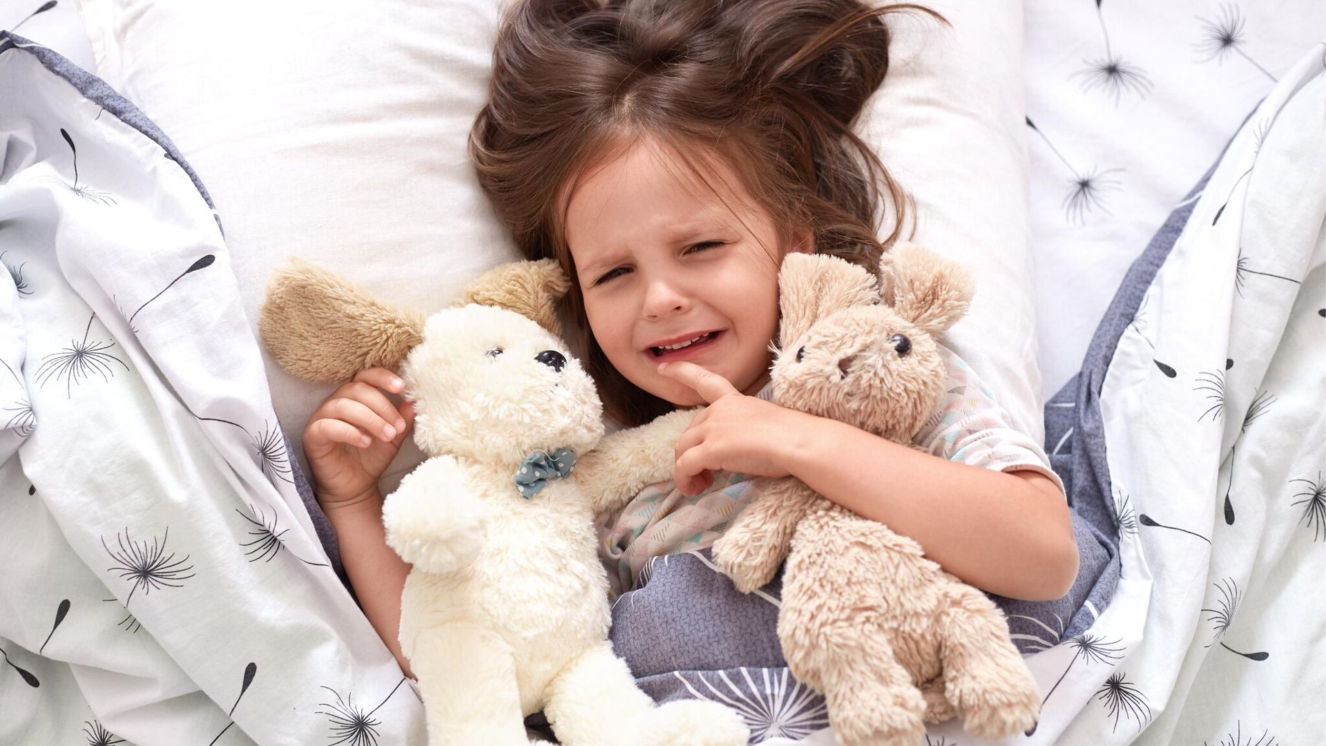 Consejos para ayudar a tu hijo a superar los terrores nocturnos