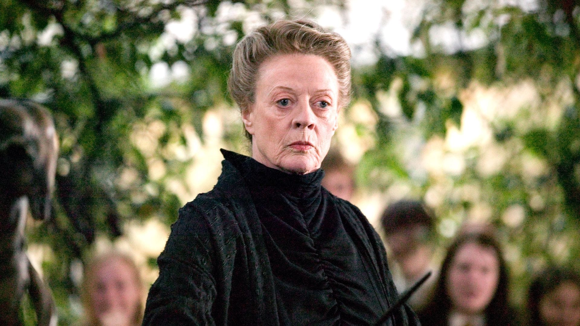  Maggie Smith