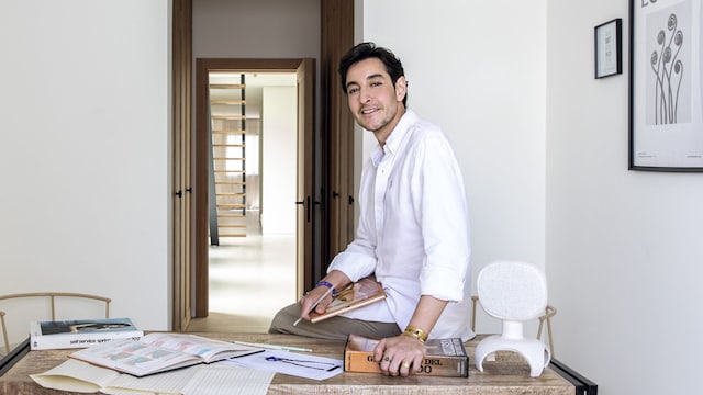 Casa del diseñador Nicolás Montenegro