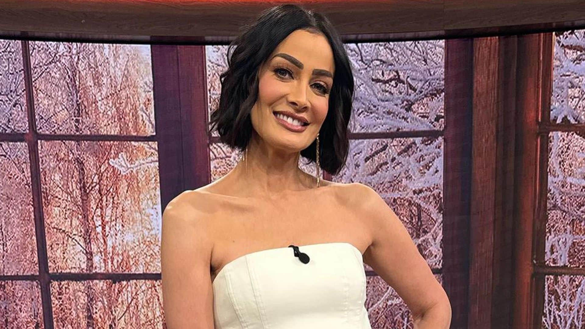 Dayanara Torres celebra sus 50 años con un soñado viaje en familia por Italia