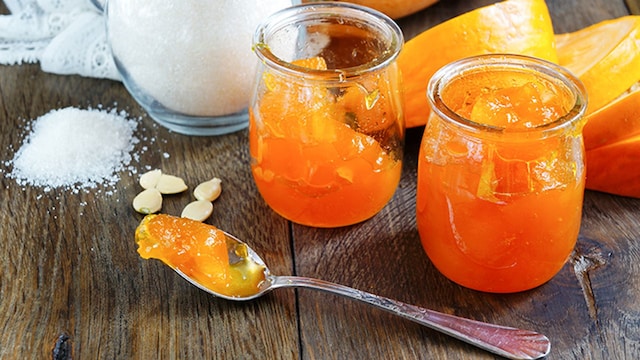 postre calabaza