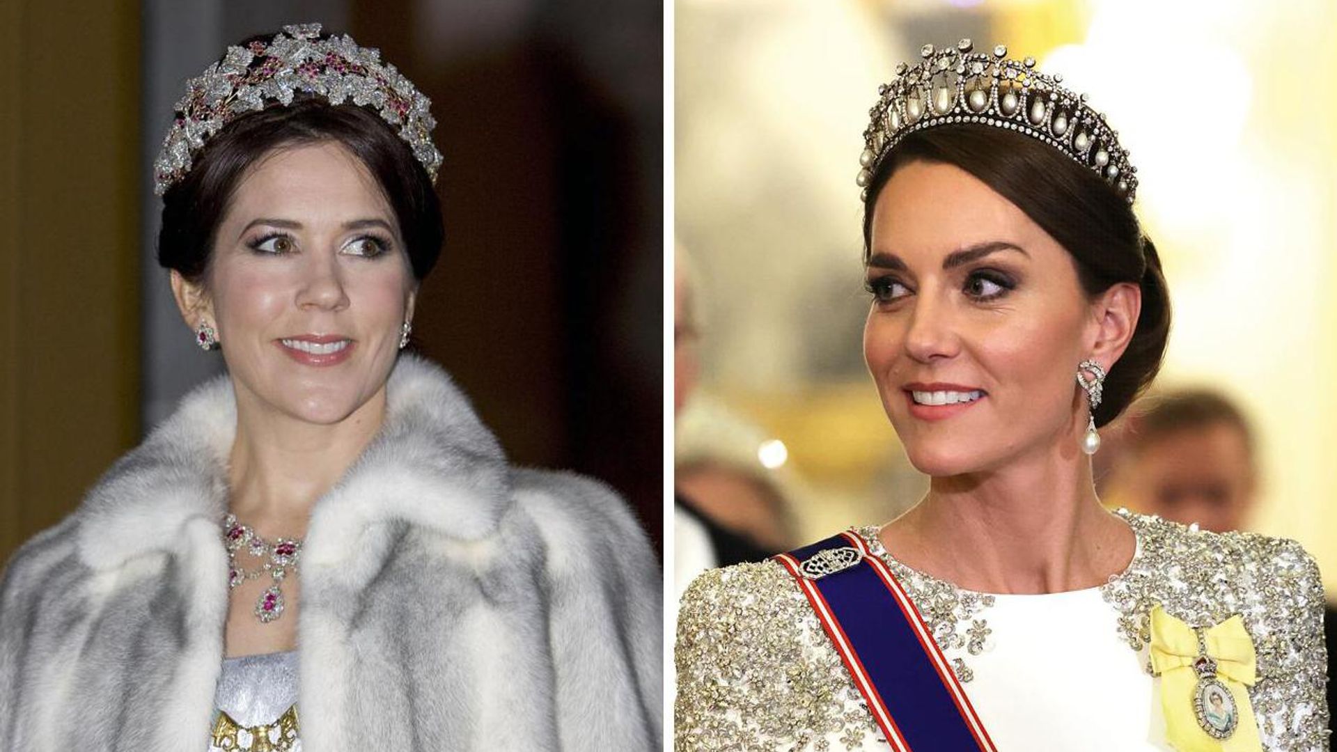 Kate Middleton y Mary de Dinamarca, dos princesas y un mismo destino: descubrimos su especial vínculo