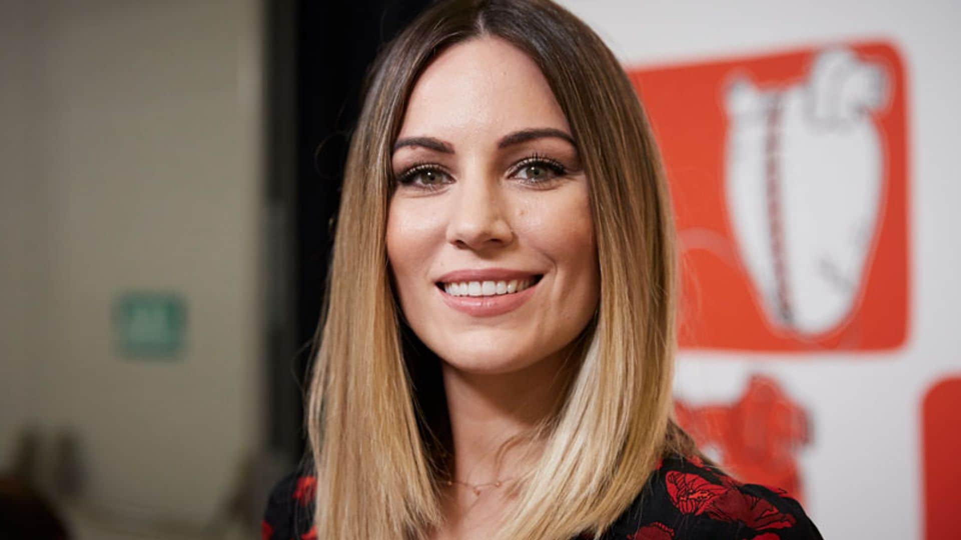 La explosiva foto con la que Edurne ha celebrado su éxito en las redes