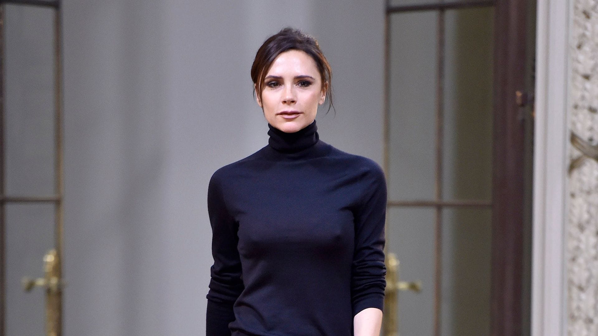  Victoria Beckham podría estar a punto de dar un cambio radical a su imagen