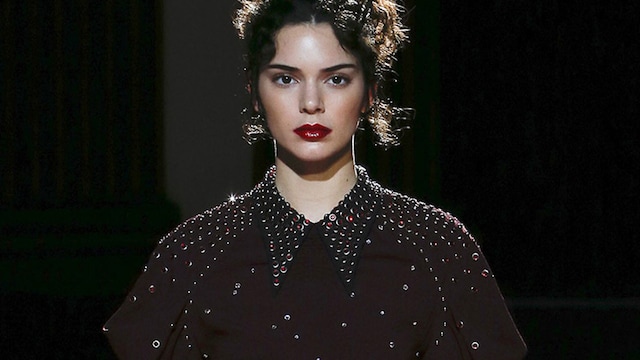 kendall jenner