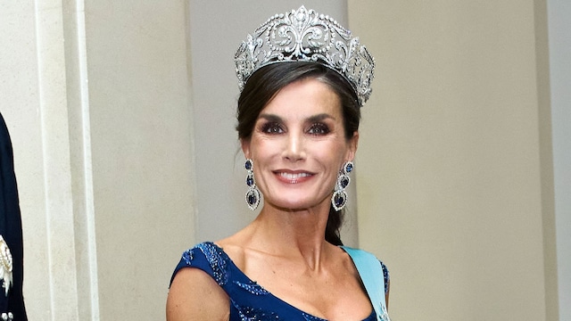 La reina Letizia, en el trono del estilo: ella es la mujer más elegante de  España