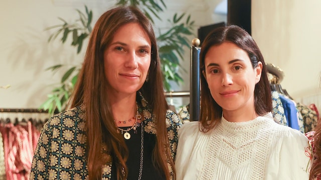 Tatiana Santo Domingo y Sassa de Osma en Madrid