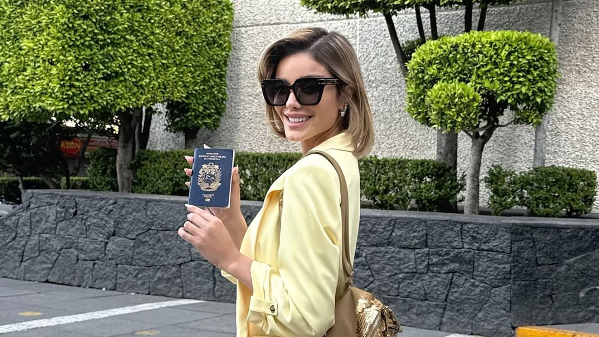 Aleska Génesis queda libre, retiran cargos en su contra: 'Voy a buscar mi pasaporte'