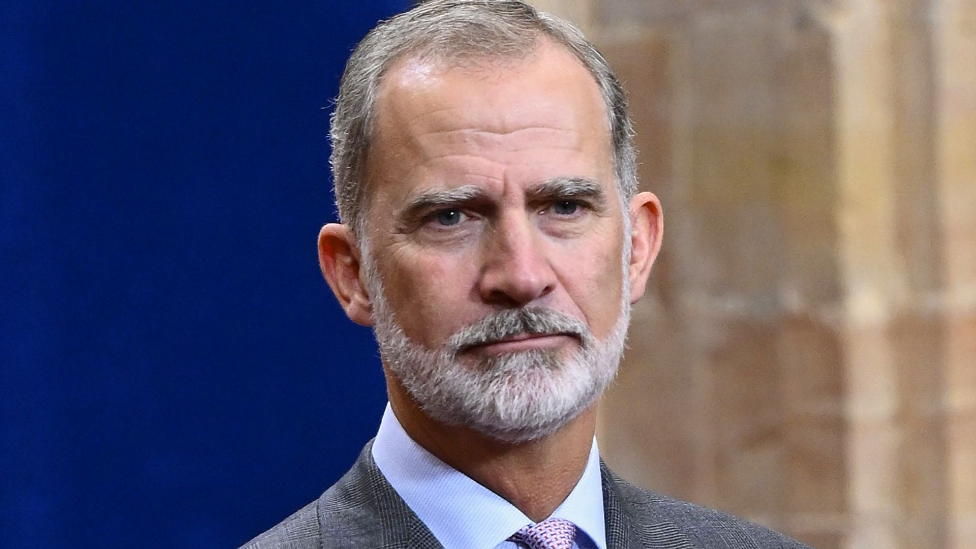 El rey Felipe, en una imagen de archivo