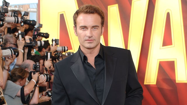 Julian McMahon en los MTV Movie Awards 2005