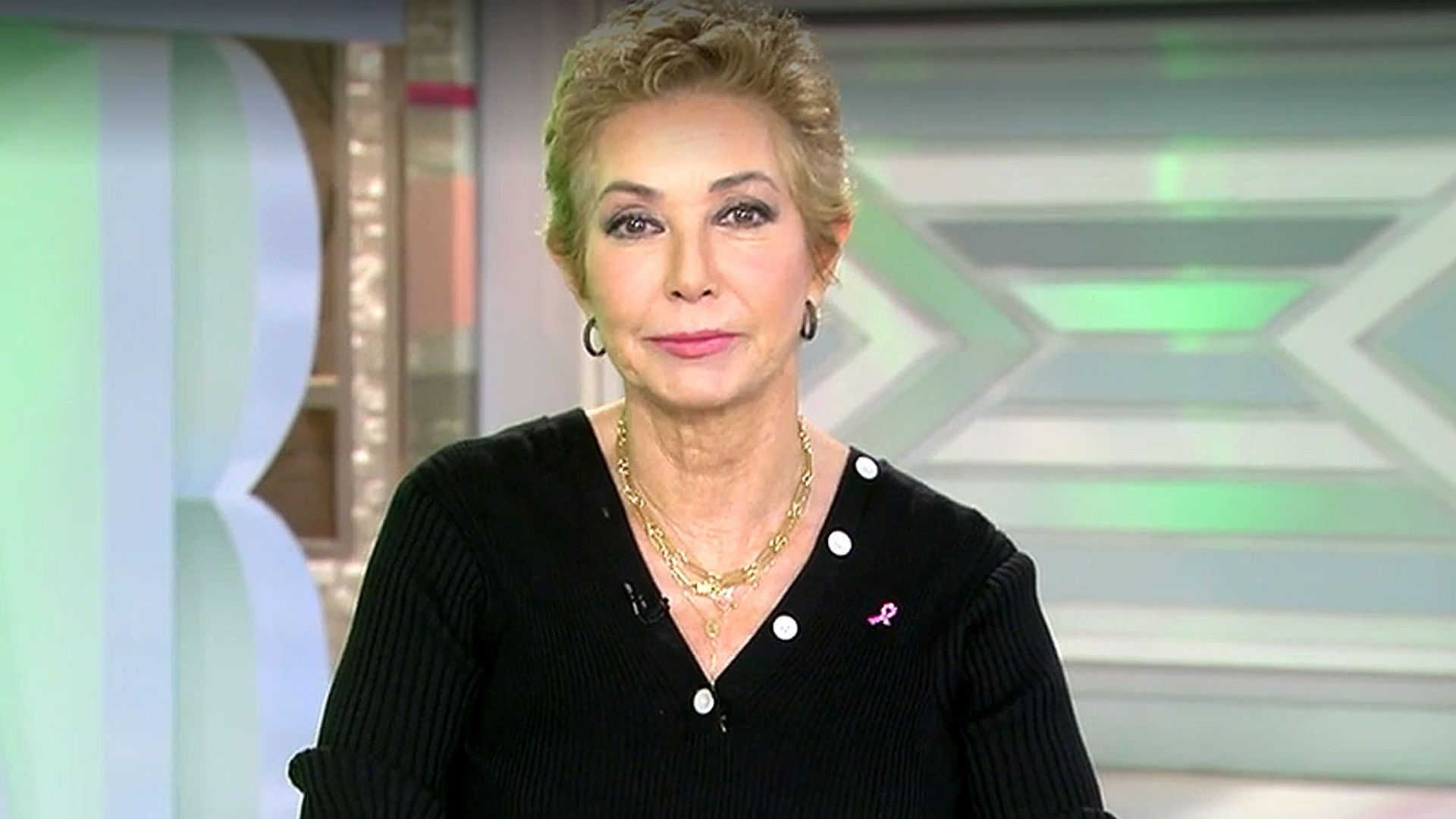 Ana Rosa Quintana y su valiente discurso sobre el cáncer de mama