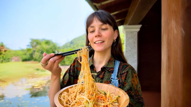 Pasta konjac