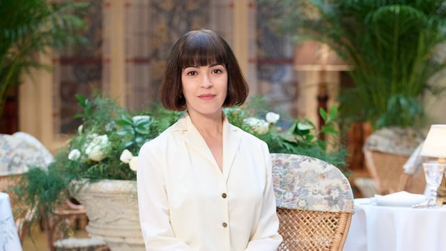 Verónica Sánchez da vida a Elena en 'La Favorita 1922?, la nueva serie de época de Telecinco