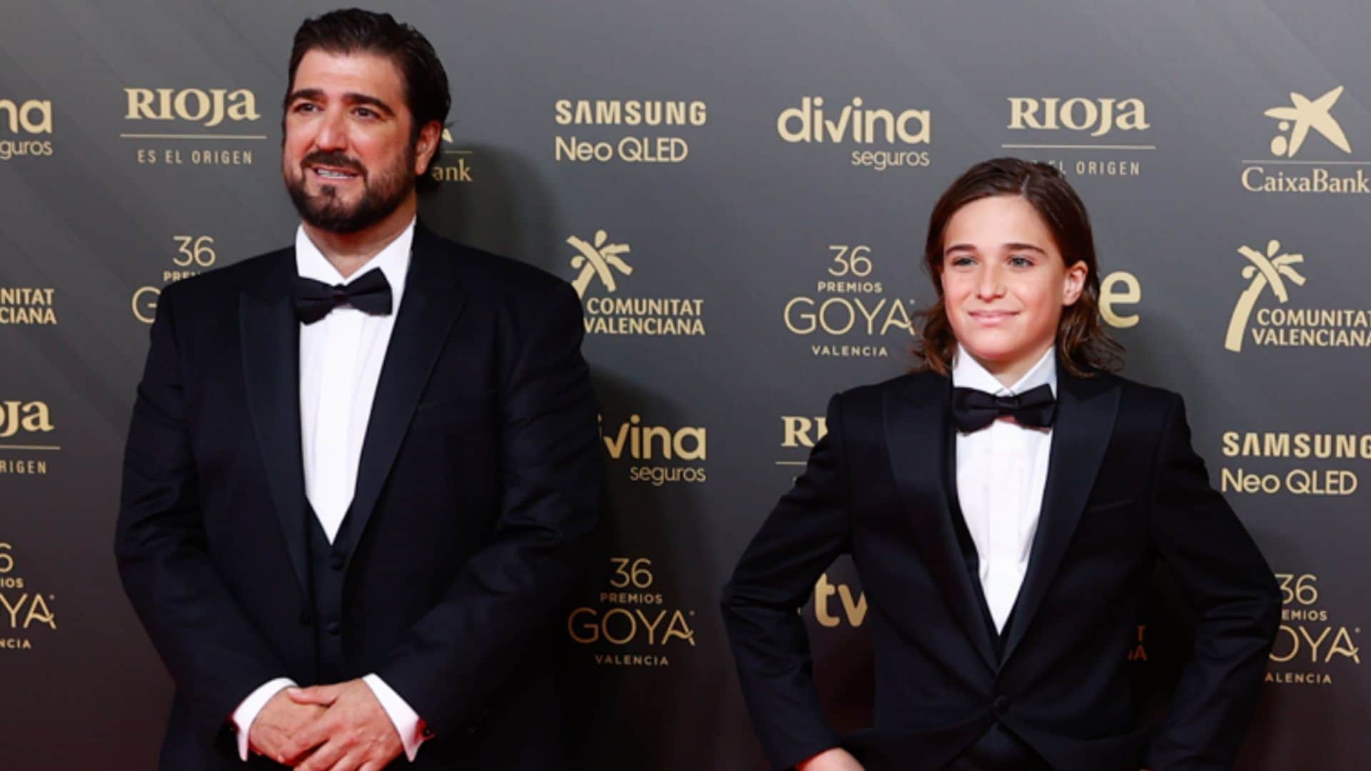Así es Jan, el hijo de 16 años de Antonio Orozco que cuenta con todas las aptitudes para ser una estrella de la música