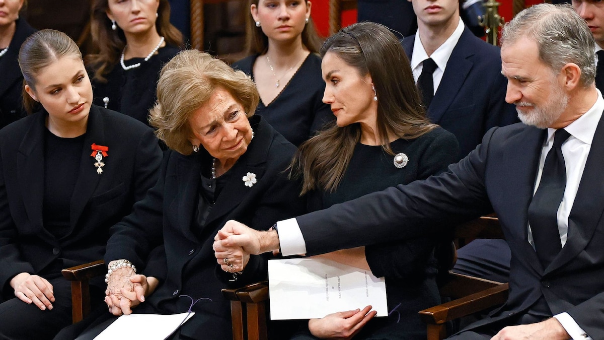 De las imágenes del último adiós a la princesa Irene a las mejores entrevistas y reportajes: los detalles del nuevo número de ¡HOLA!